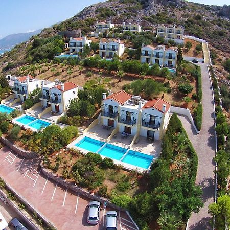 Golden Villas - Hotel Apartments & Villas Hersonissos  Exteriör bild