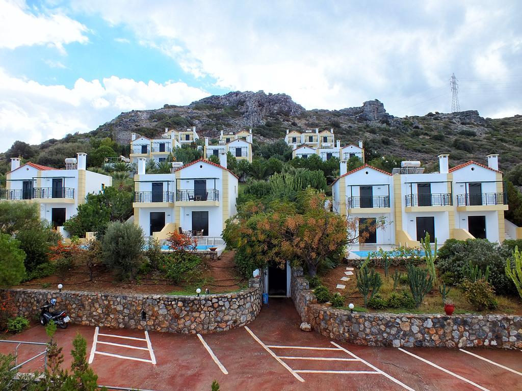 Golden Villas - Hotel Apartments & Villas Hersonissos  Exteriör bild