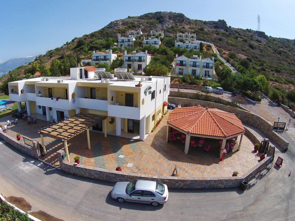 Golden Villas - Hotel Apartments & Villas Hersonissos  Exteriör bild