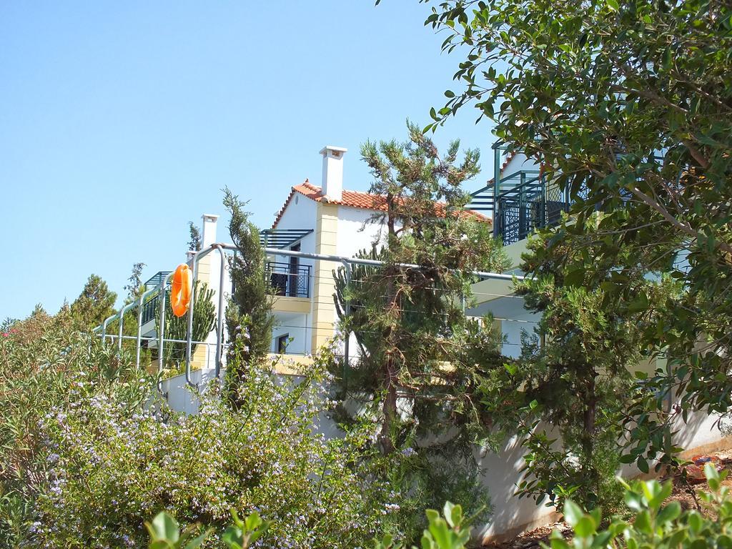 Golden Villas - Hotel Apartments & Villas Hersonissos  Exteriör bild