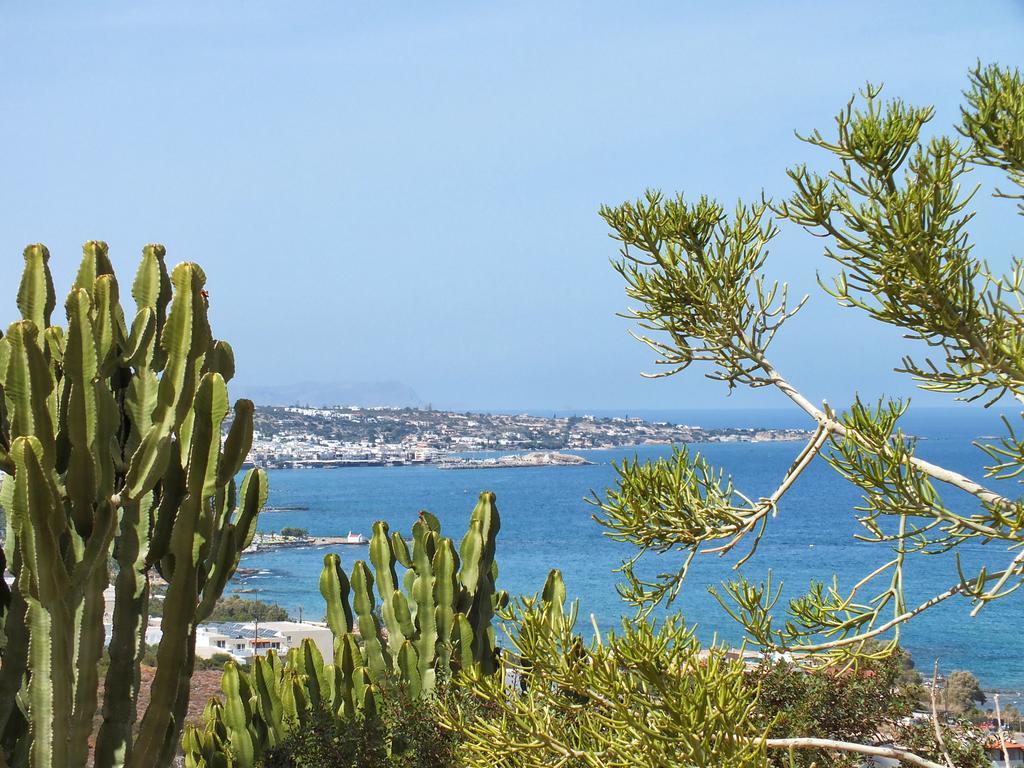 Golden Villas - Hotel Apartments & Villas Hersonissos  Exteriör bild