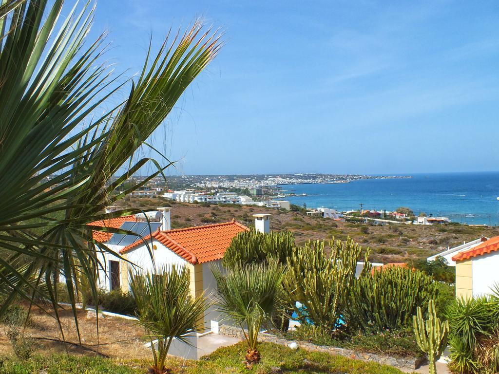 Golden Villas - Hotel Apartments & Villas Hersonissos  Exteriör bild