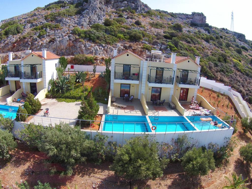 Golden Villas - Hotel Apartments & Villas Hersonissos  Exteriör bild