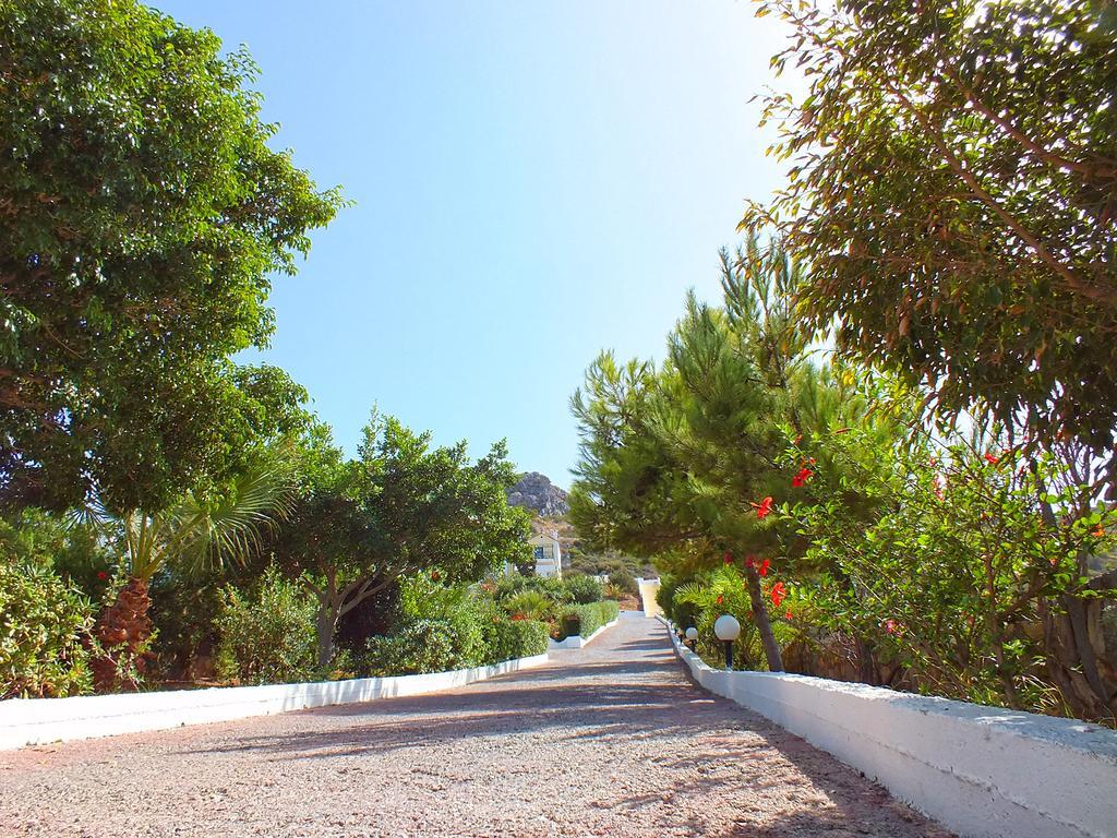 Golden Villas - Hotel Apartments & Villas Hersonissos  Exteriör bild