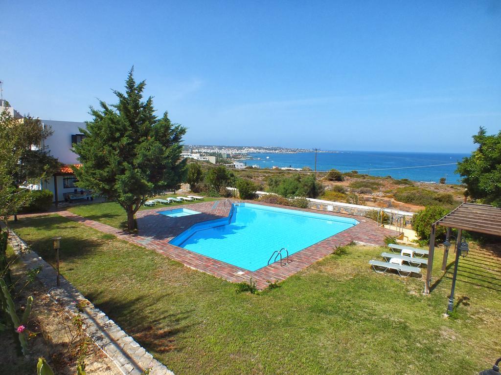 Golden Villas - Hotel Apartments & Villas Hersonissos  Exteriör bild