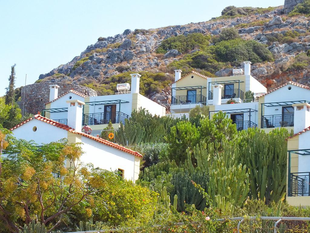 Golden Villas - Hotel Apartments & Villas Hersonissos  Exteriör bild