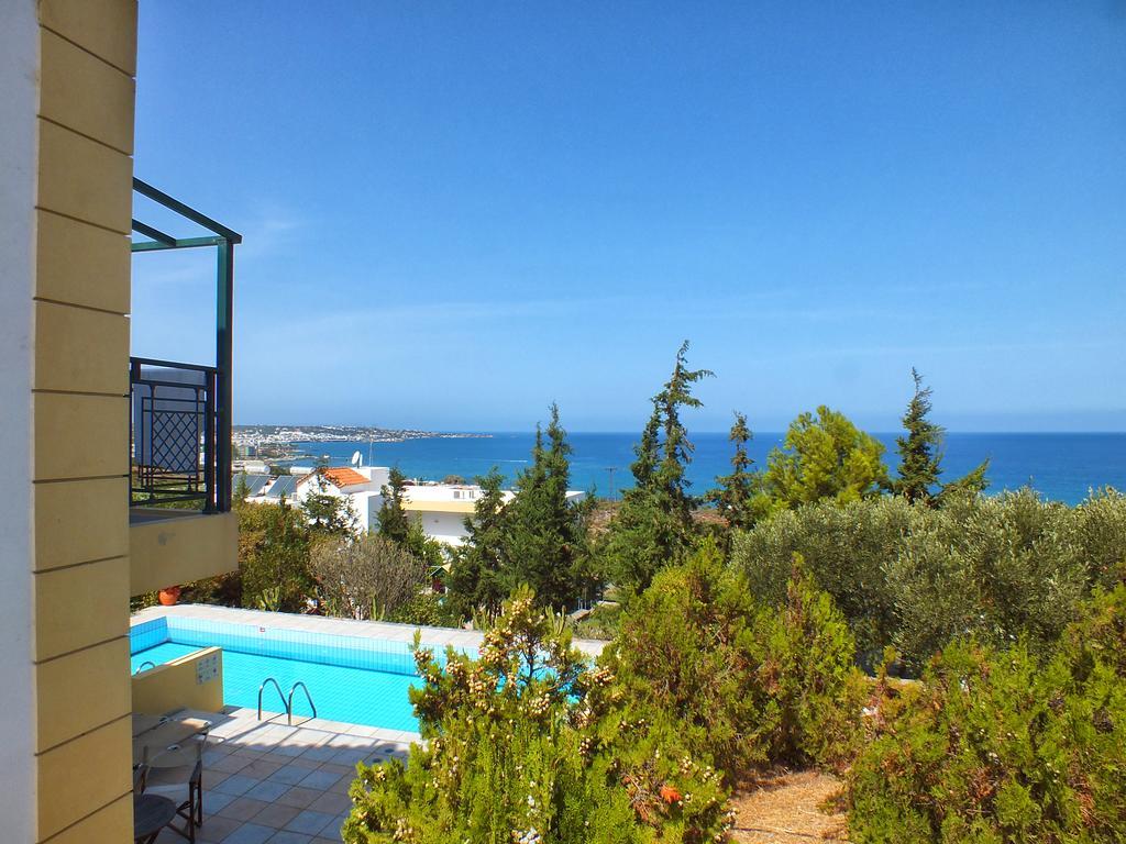 Golden Villas - Hotel Apartments & Villas Hersonissos  Exteriör bild