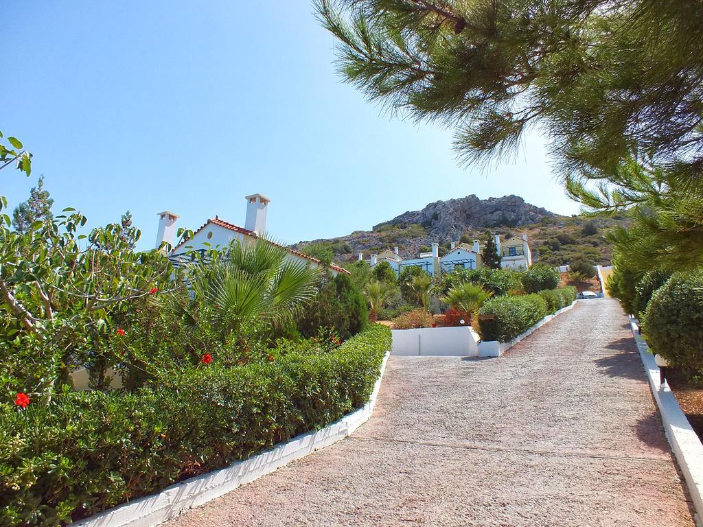 Golden Villas - Hotel Apartments & Villas Hersonissos  Exteriör bild