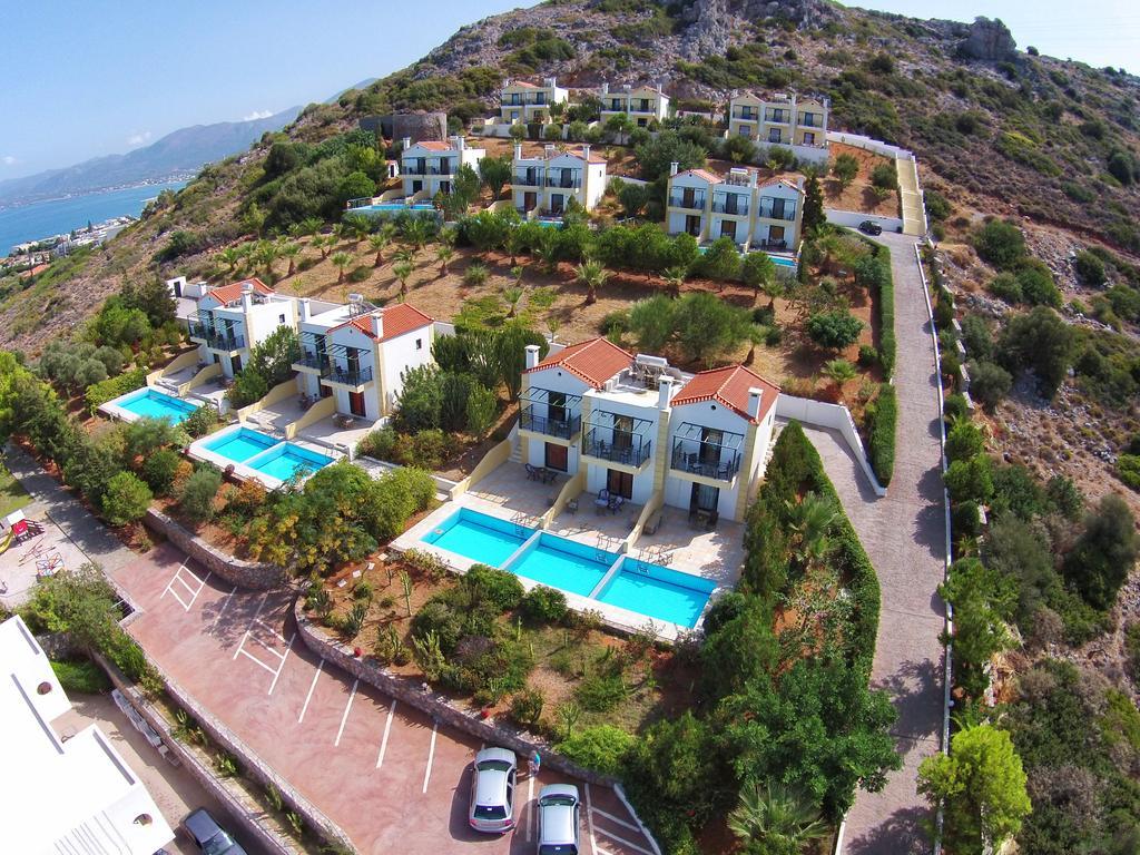 Golden Villas - Hotel Apartments & Villas Hersonissos  Exteriör bild