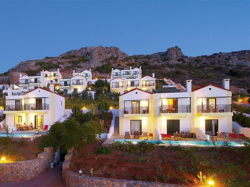 Golden Villas - Hotel Apartments & Villas Hersonissos  Exteriör bild