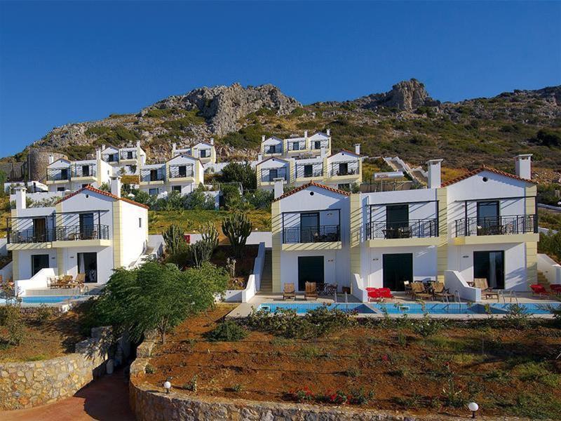Golden Villas - Hotel Apartments & Villas Hersonissos  Exteriör bild