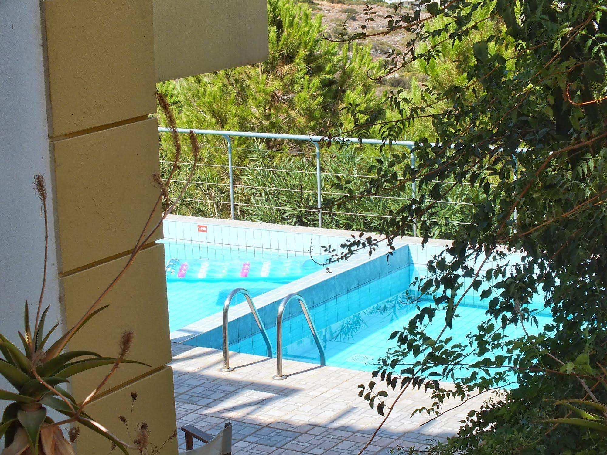 Golden Villas - Hotel Apartments & Villas Hersonissos  Exteriör bild